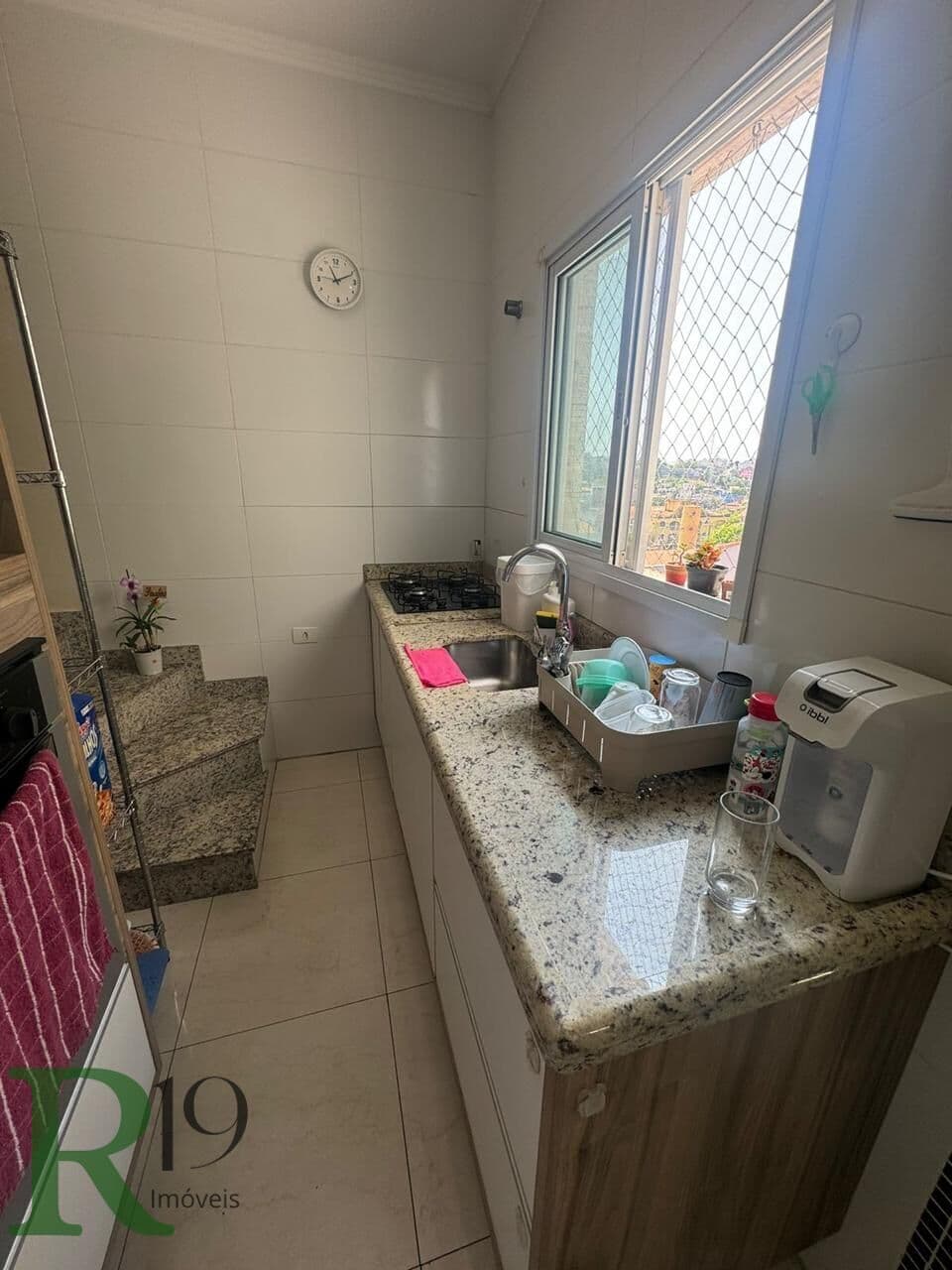 Apartamento Cobertura em Jardim Las Vegas, Santo André/SP