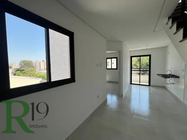 Apartamento Duplex em Vila Floresta, Santo André/SP