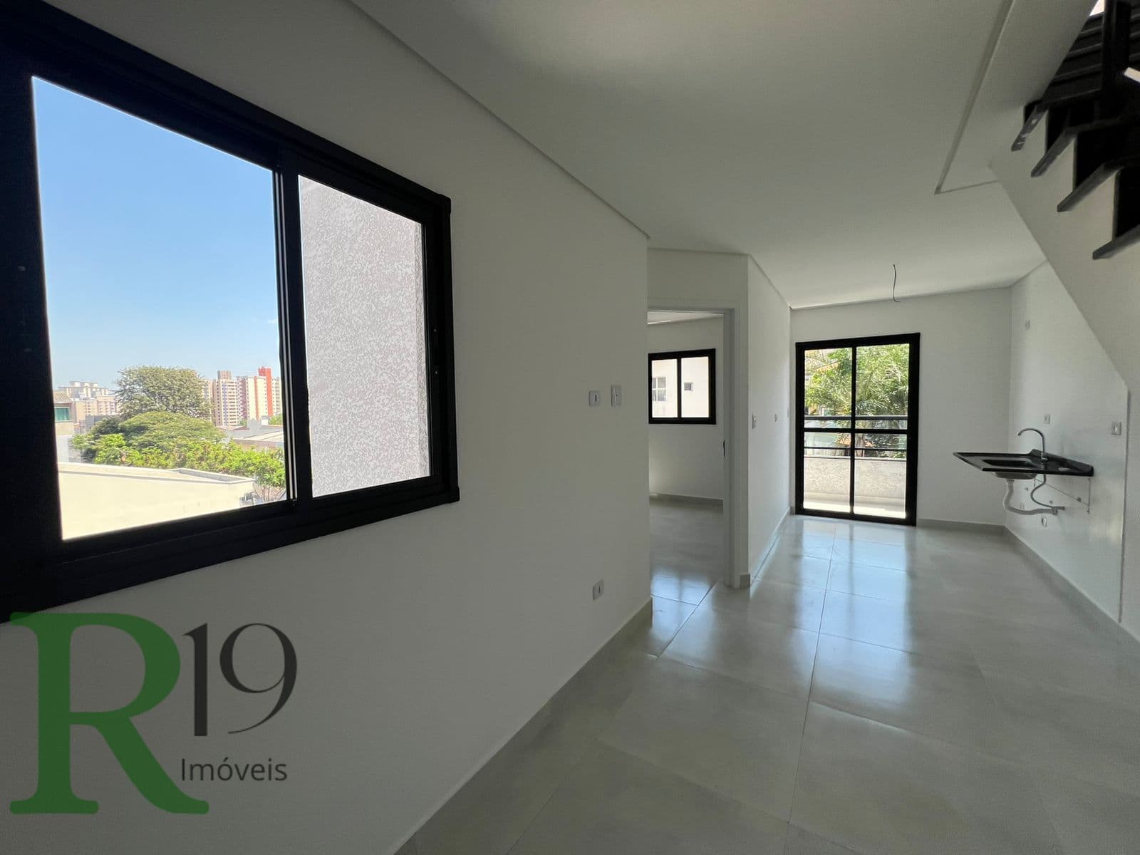 Apartamento Duplex em Vila Floresta, Santo André/SP