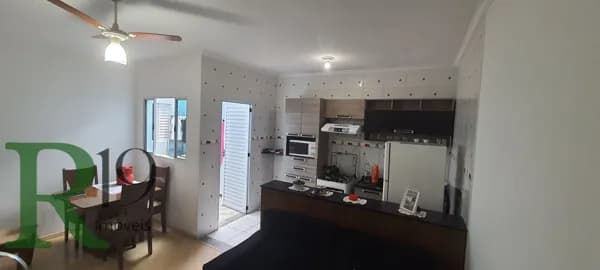 Apartamento - Curuca - Santo Andre