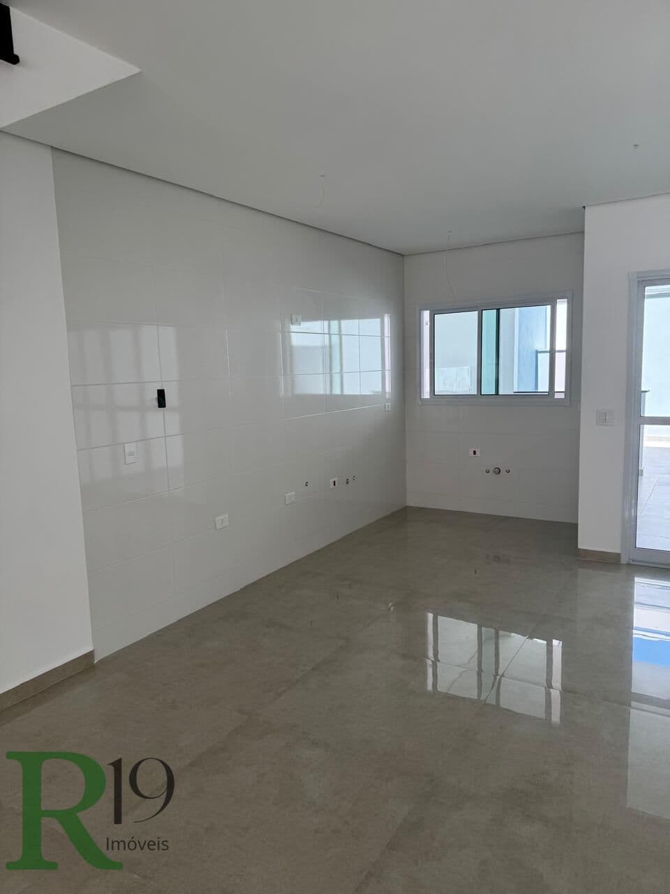 Casa Sobrado em Vila Marina, Santo André/SP