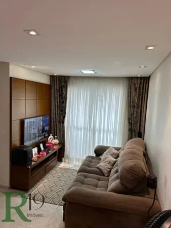 Apartamento - Vila Luzita - Santo André