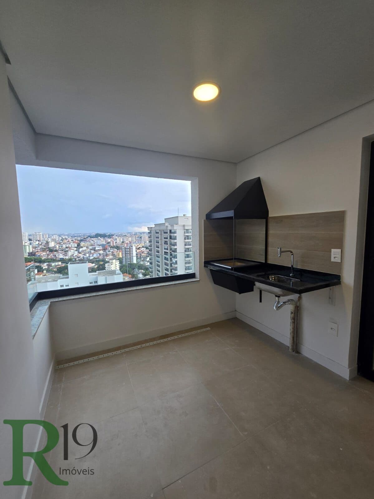 Apartamento em Santo André - Campestre