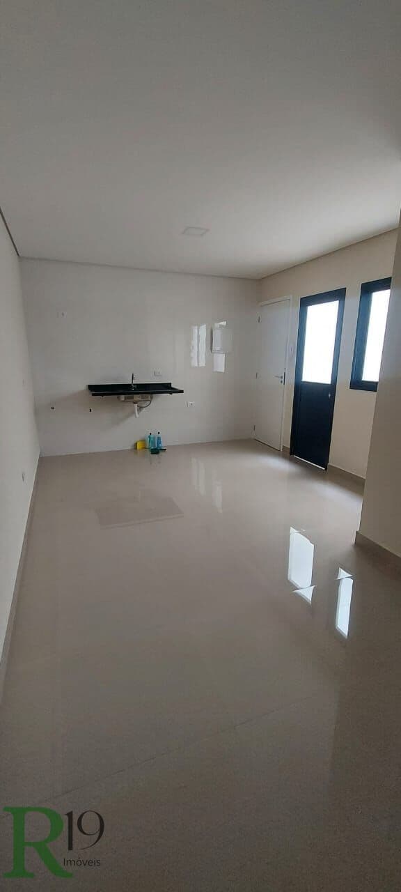 Apartamento em Vila Gilda, Santo André/SP