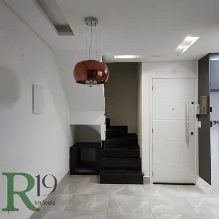Apartamento Cobertura em Campestre, Santo André/SP