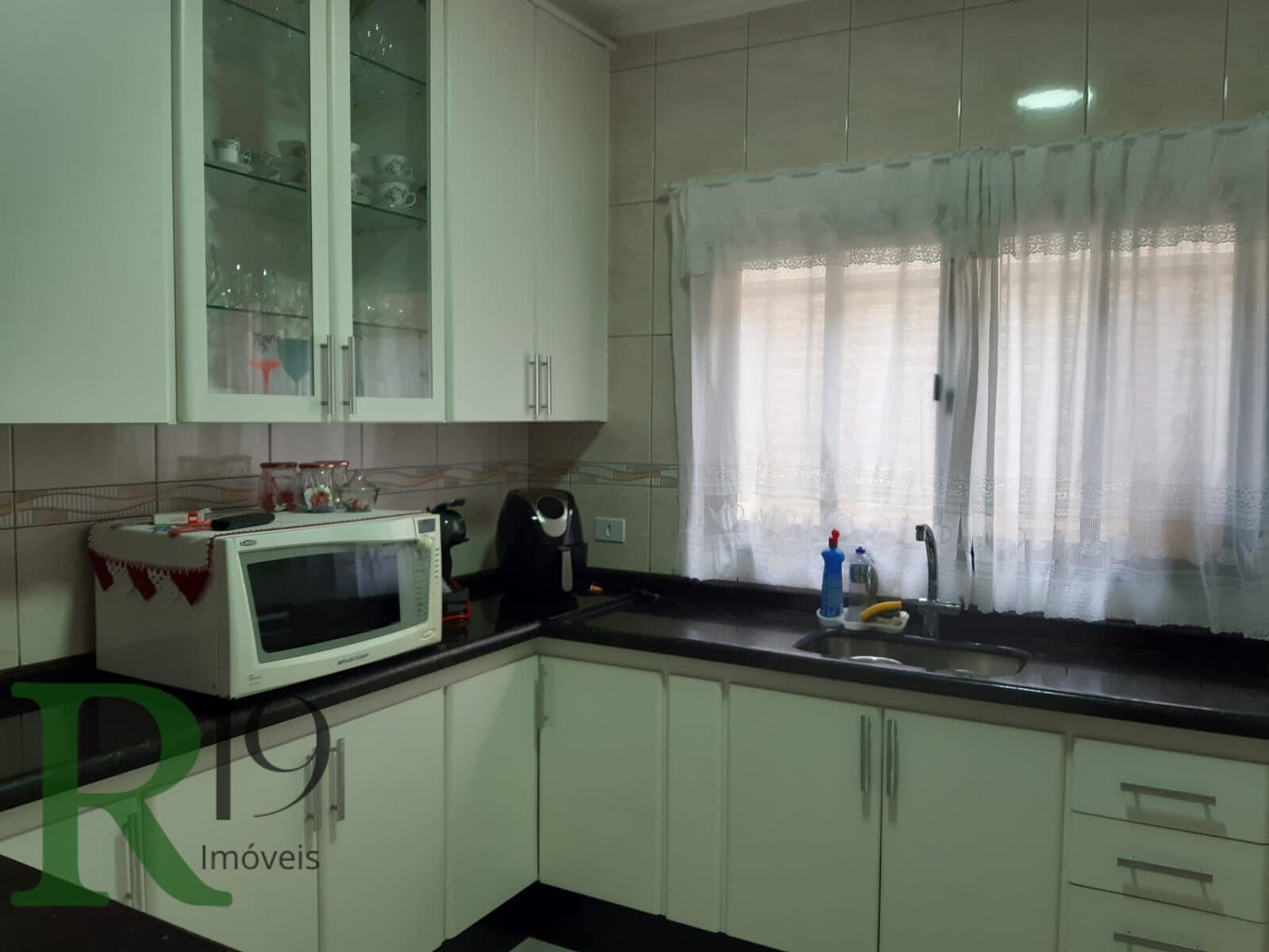 Casa Sobrado em Parque Jaçatuba, Santo André/SP