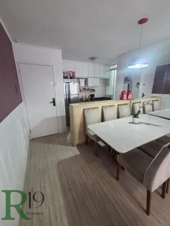Apartamento em Planalto, São Bernardo do Campo/SP