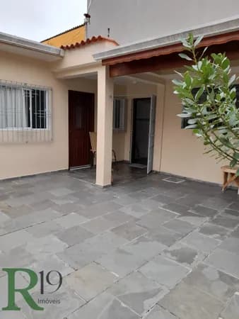 Casa Térrea em Parque Erasmo Assunção, Santo André/SP