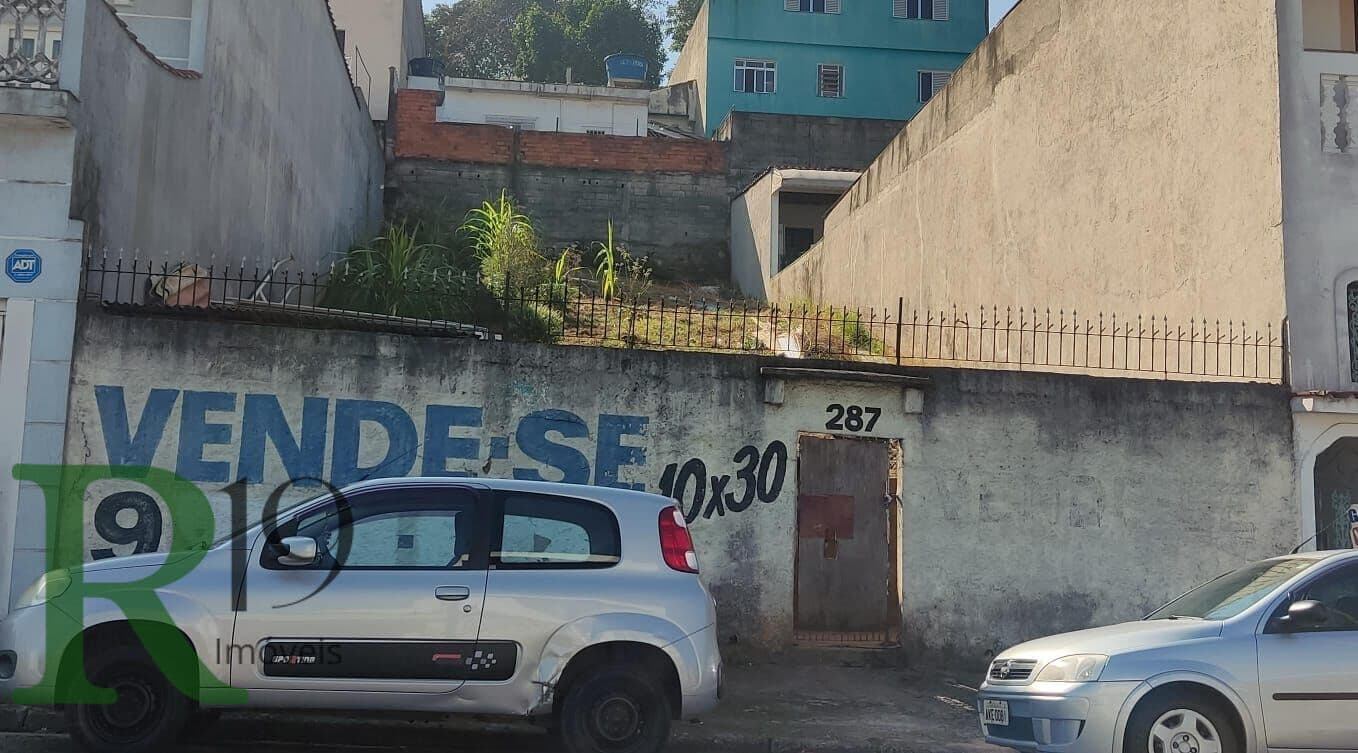 Terreno - Vila Aquilino - Santo Andre