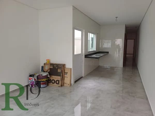 Casa Térrea em Vila Francisco Matarazzo, Santo André/SP