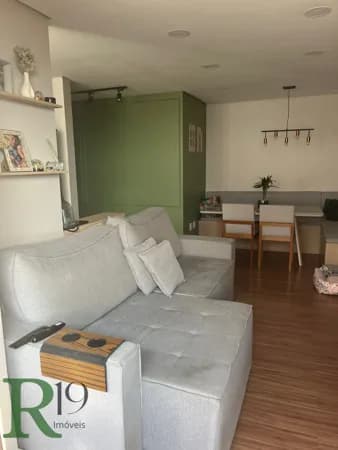 Apartamento em Vila Metalúrgica, Santo André/SP