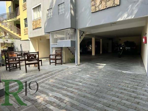 Apartamento Cobertura em Vila Alto de Santo André, Santo André/SP
