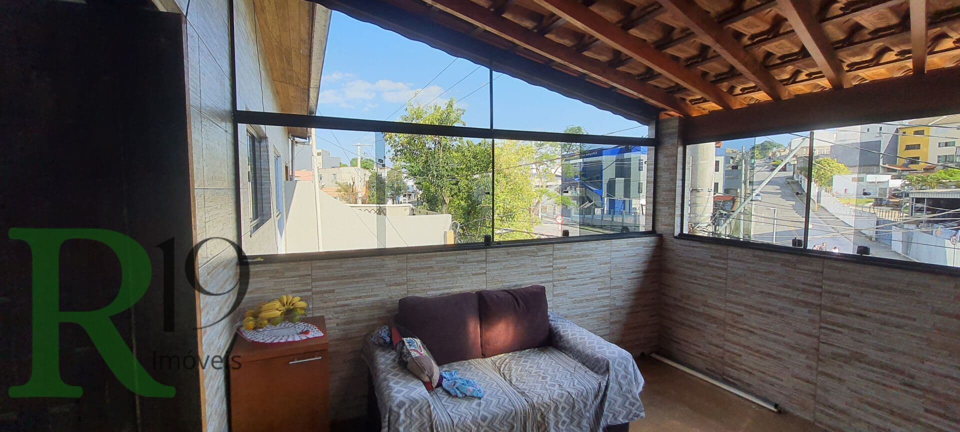 Casa Sobrado em Parque Novo Oratório, Santo André/SP