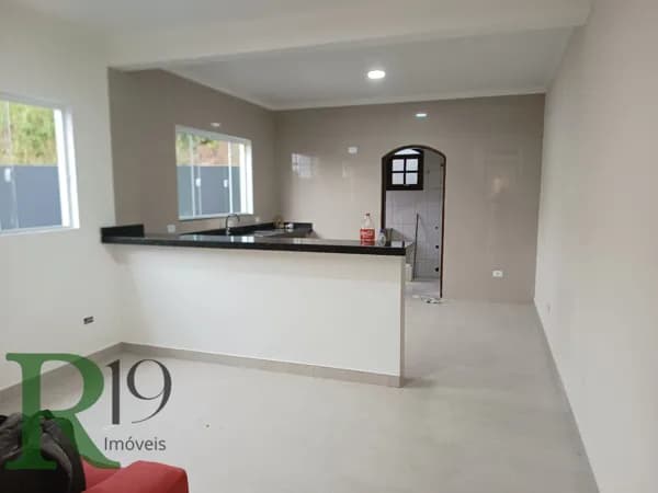 Casa Sobrado em Jardim Zaira, Mauá/SP
