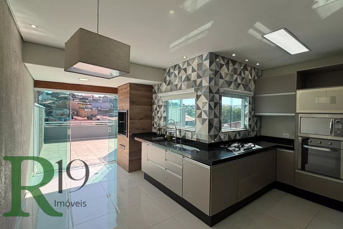 Apartamento Cobertura em Parque Novo Oratório, Santo André/SP