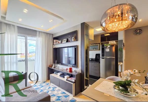 Apartamento em Baeta Neves, São Bernardo do Campo/SP