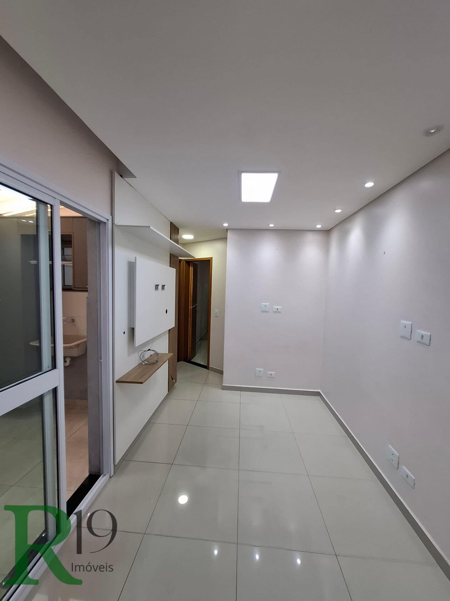 Apartamento para Locação em Parque Erasmo Assunção, Santo André/SP