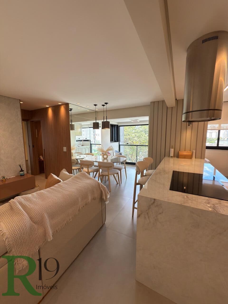 Apartamento Alto Padrão em Jardim, Santo André/SP