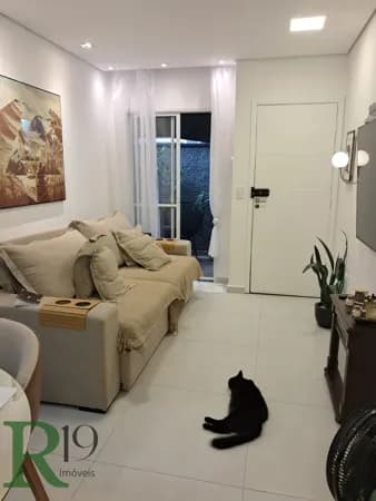 Apartamento em Nova Gerty, São Caetano do Sul/SP