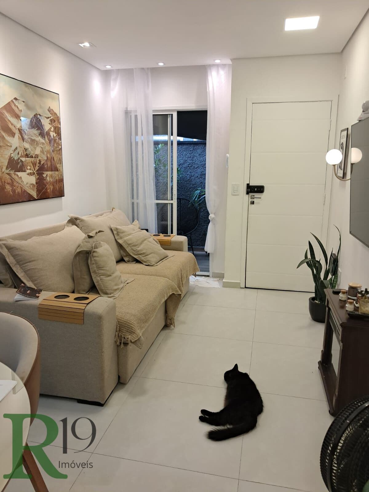 Apartamento em Nova Gerty, São Caetano do Sul/SP