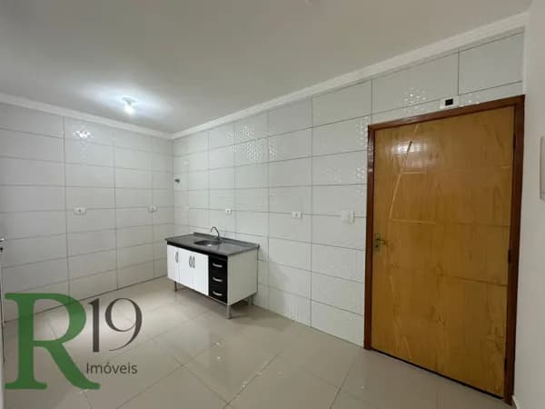Apartamento em Vila Eldízia, Santo André/SP