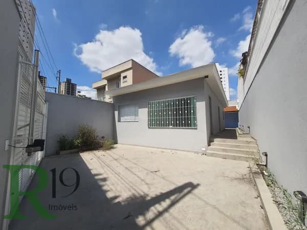 CASA TÉRREA 3 DORMITÓRIOS, SENDO 2 SUÍTES - VILA GUMERCINDO- SP