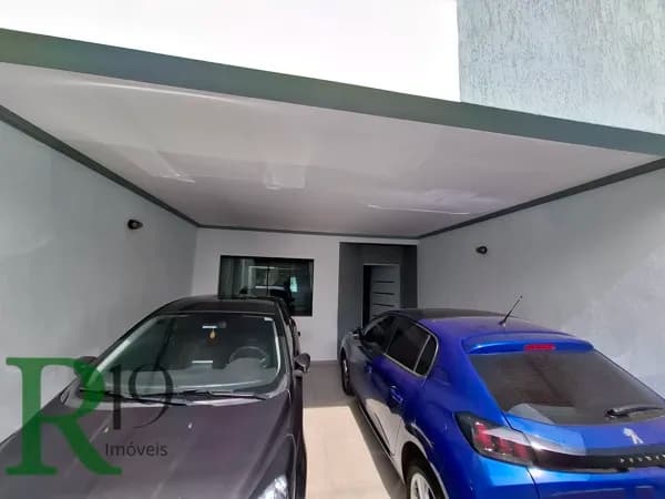 Casa Sobrado em Vila Scarpelli, Santo André/SP