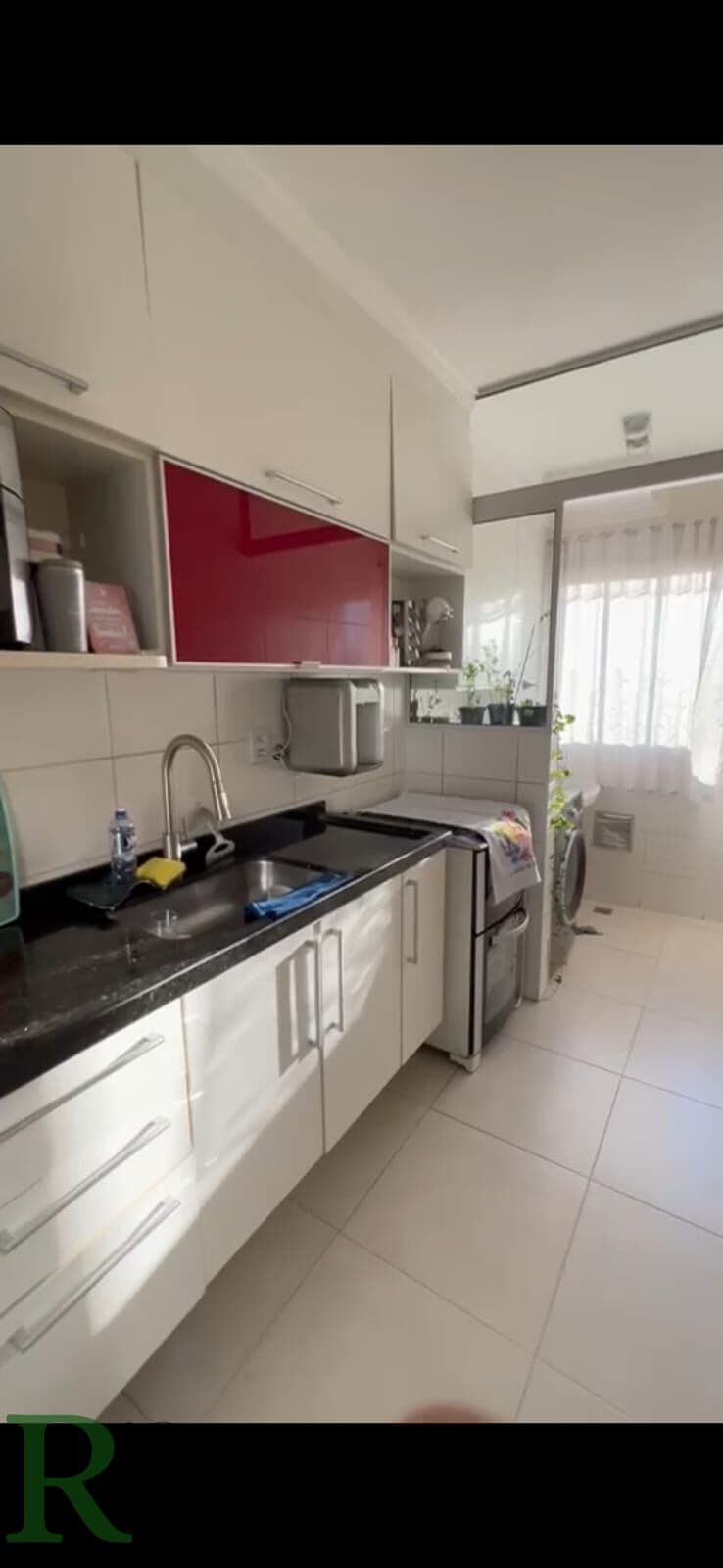 Apartamento em Vila Homero Thon, Santo André/SP