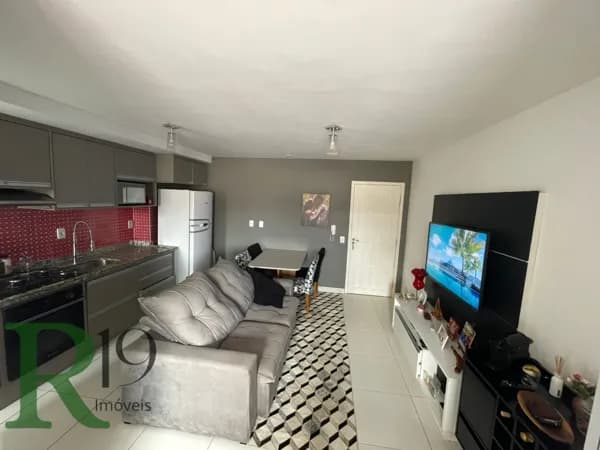 Apartamento - Parque Sao Vicente - Maua