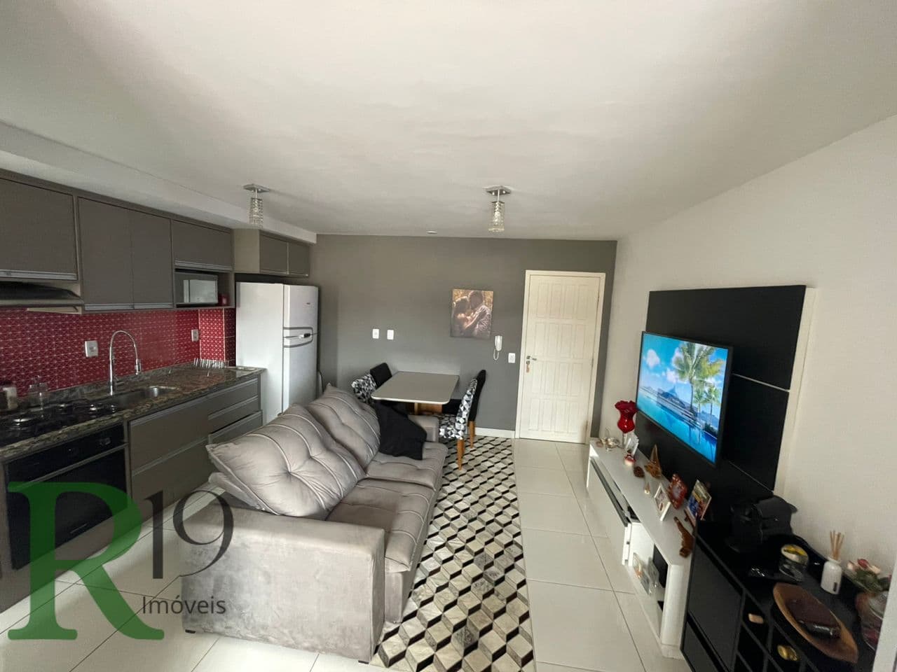 Apartamento - Parque Sao Vicente - Maua