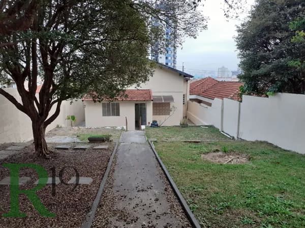 Terreno Parque das Nações - Santo André