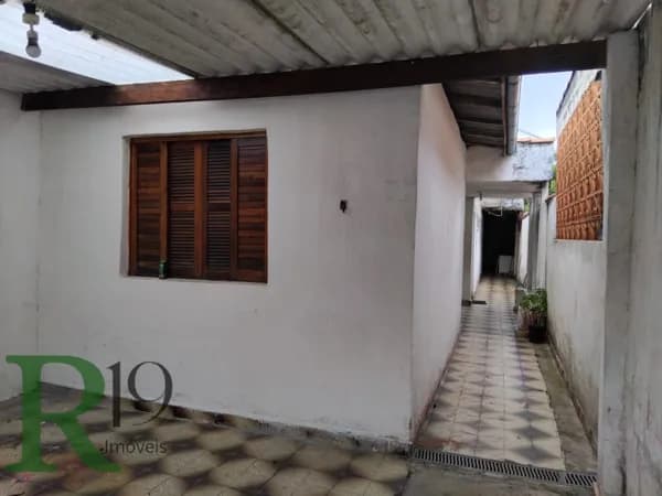 Casa Térrea em Vila Suíça, Santo André/SP