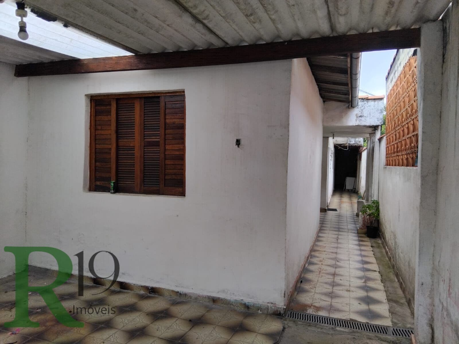 Casa Térrea em Vila Suíça, Santo André/SP
