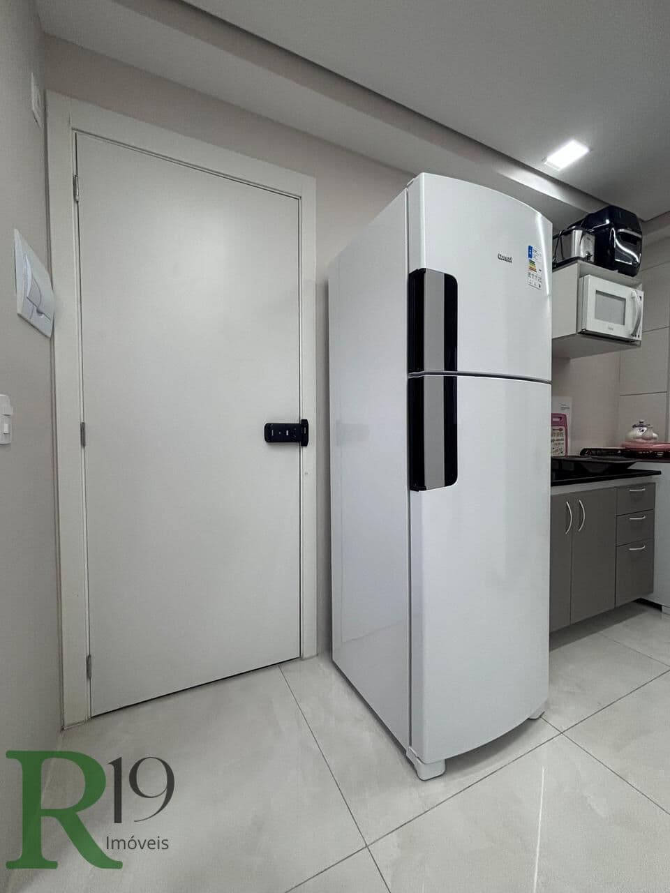 Apartamento em Vila Sacadura Cabral, Santo André/SP