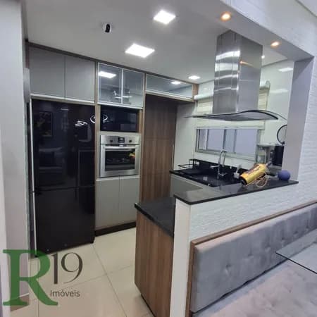 Apartamento em Nova Petrópolis, São Bernardo do Campo/SP