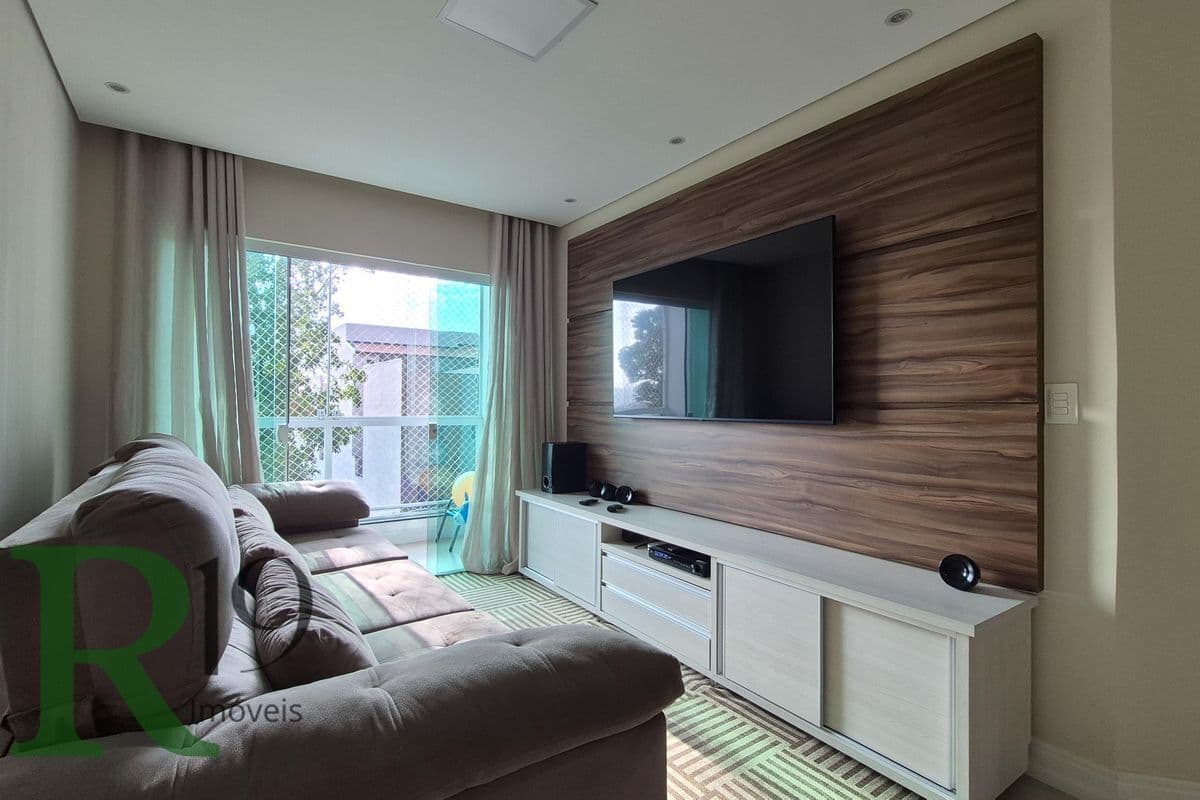 Apartamento Cobertura em Parque Oratório, Santo André/SP