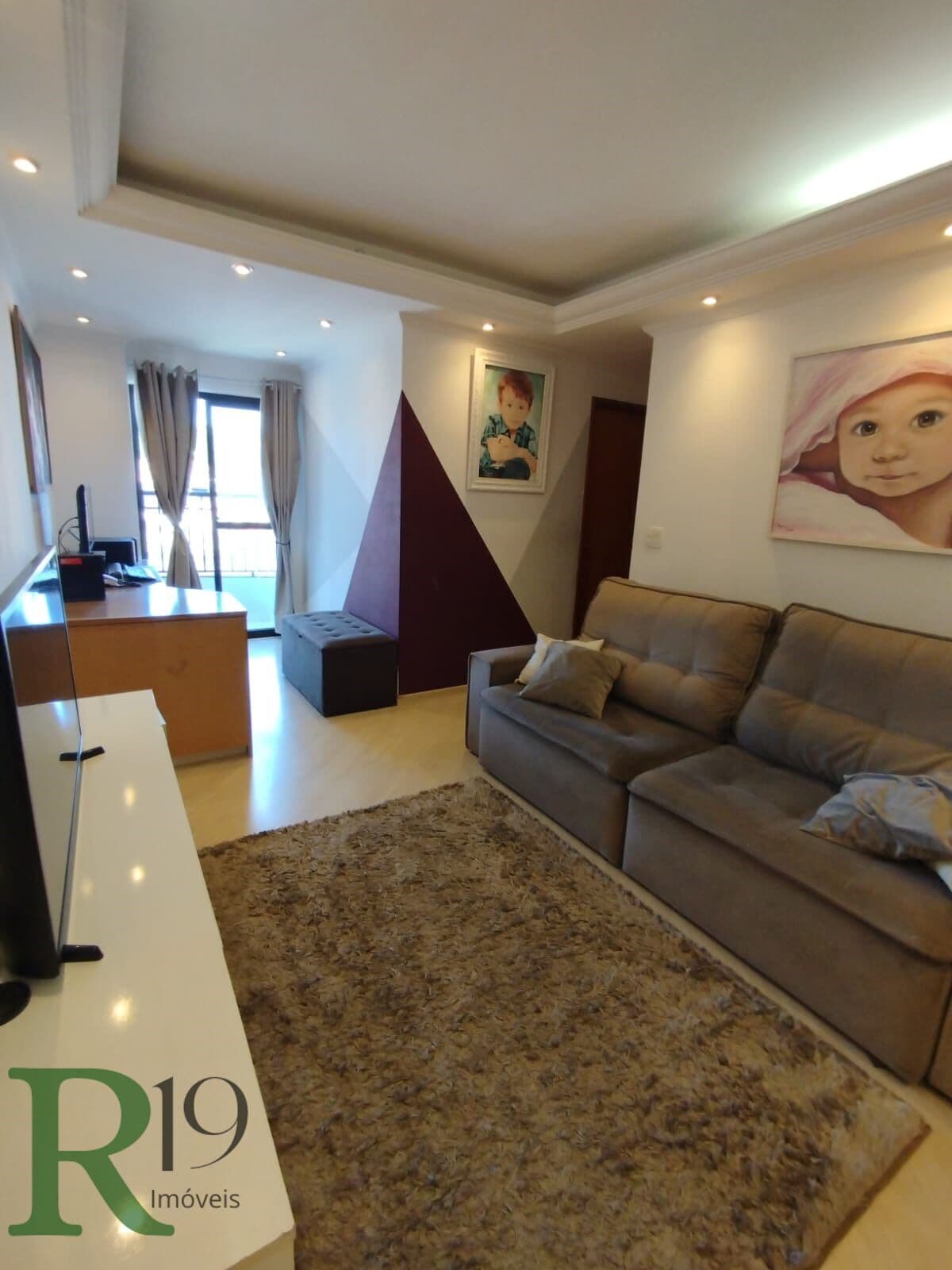 Apartamento em Osvaldo Cruz, São Caetano do Sul/SP