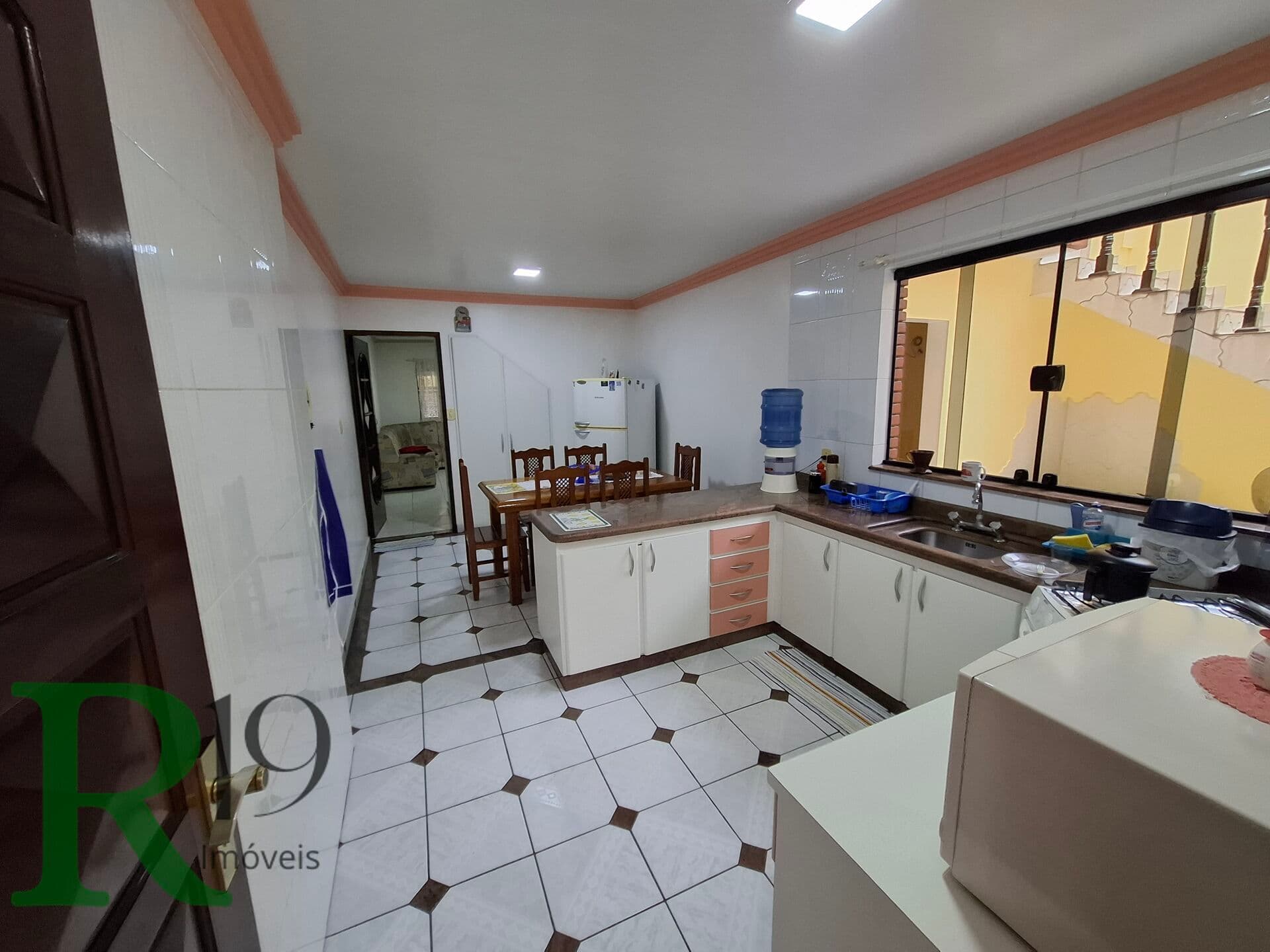 Casa Sobrado em Jardim Ana Maria, Santo André/SP