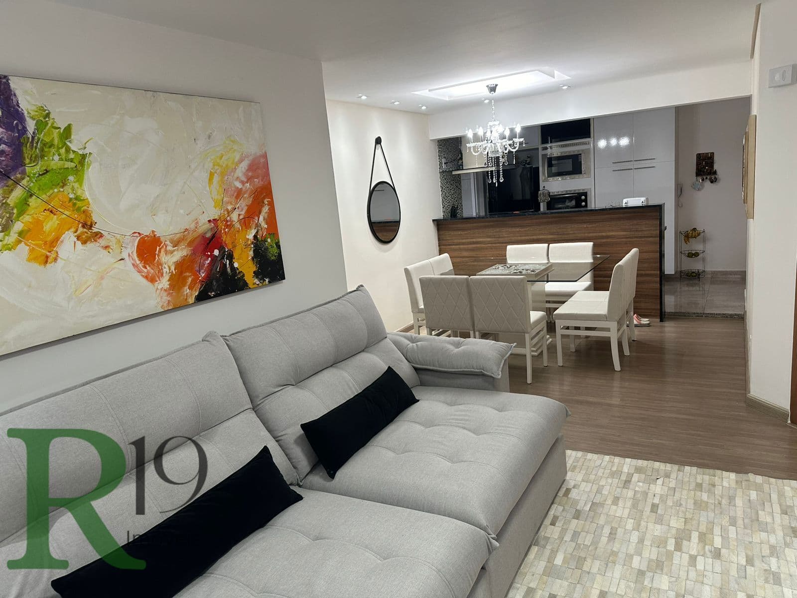 Apartamento em Centro, São Bernardo do Campo/SP