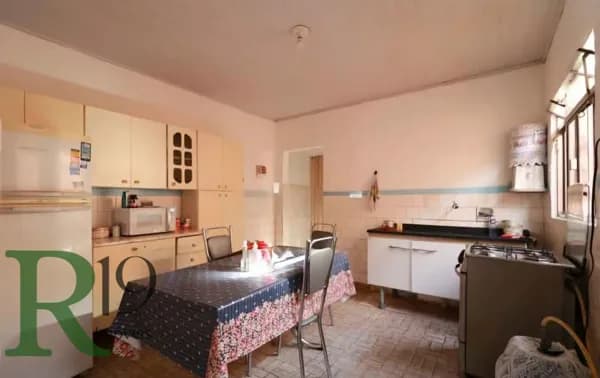 Casa Térrea em Vila Camilópolis, Santo André/SP