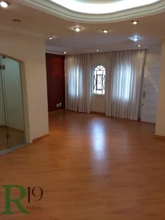 Casa Sobrado em Vila Lilica, Santo André/SP