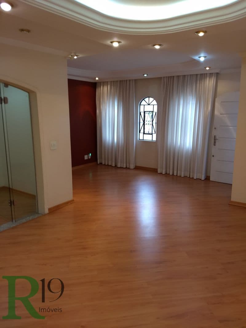 Casa Sobrado em Vila Lilica, Santo André/SP