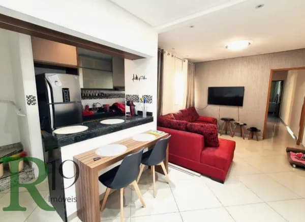 Apartamento Cobertura em Paraíso, Santo André/SP