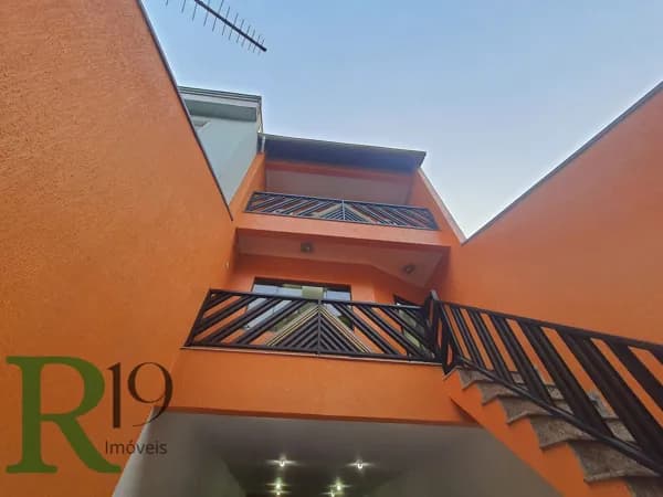 Sobrado em Jardim Santo Alberto, Santo Andre/SP