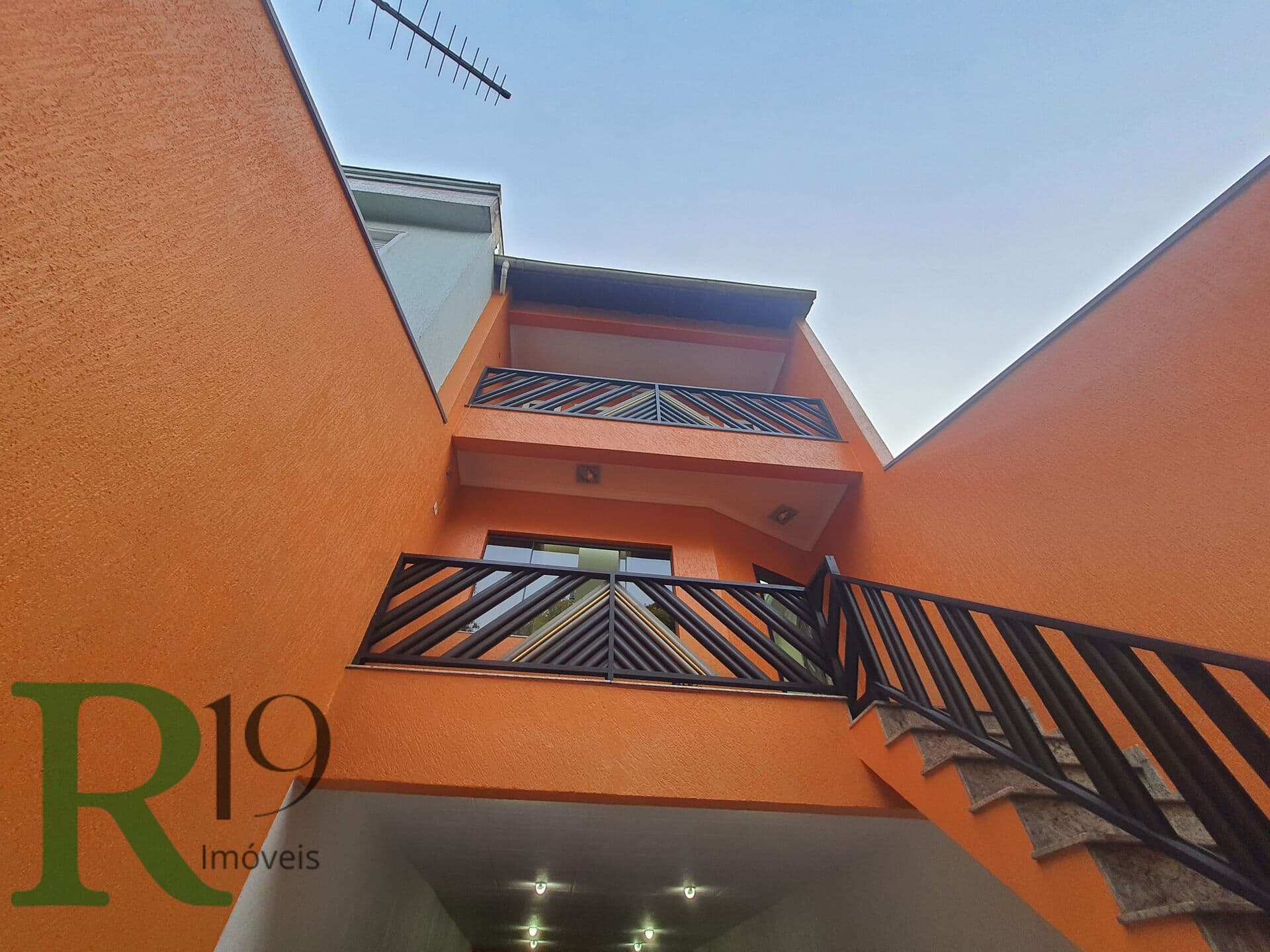 Sobrado em Jardim Santo Alberto, Santo Andre/SP