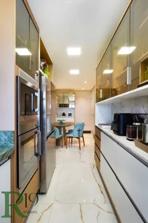 Apartamento Alto Padrão em Vila Assunção, Santo André/SP