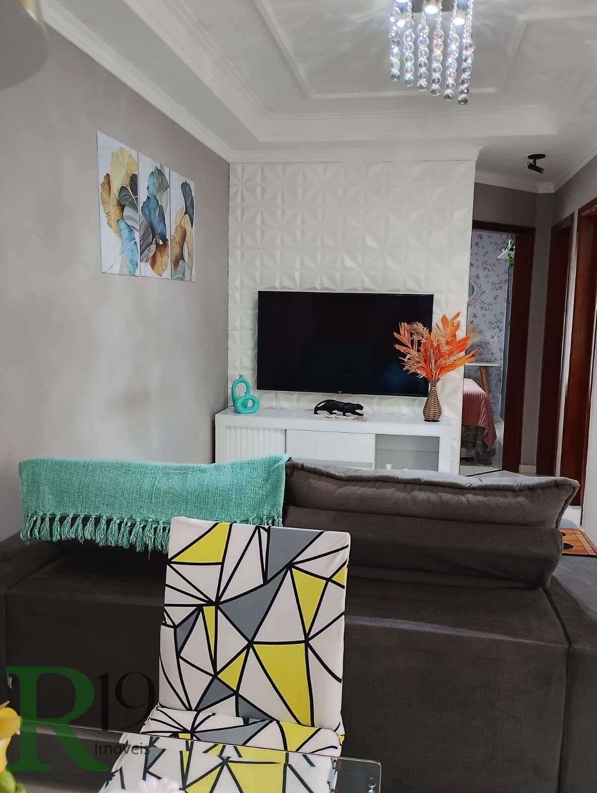 Apartamento Cobertura em Cidade São Jorge, Santo André/SP