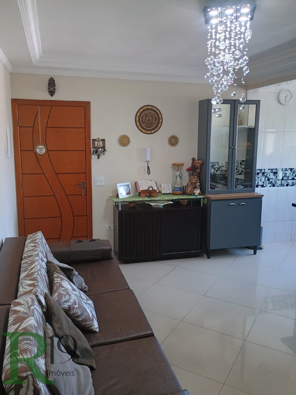 Apartamento Cobertura em Jardim Santo Antônio, Santo André/SP