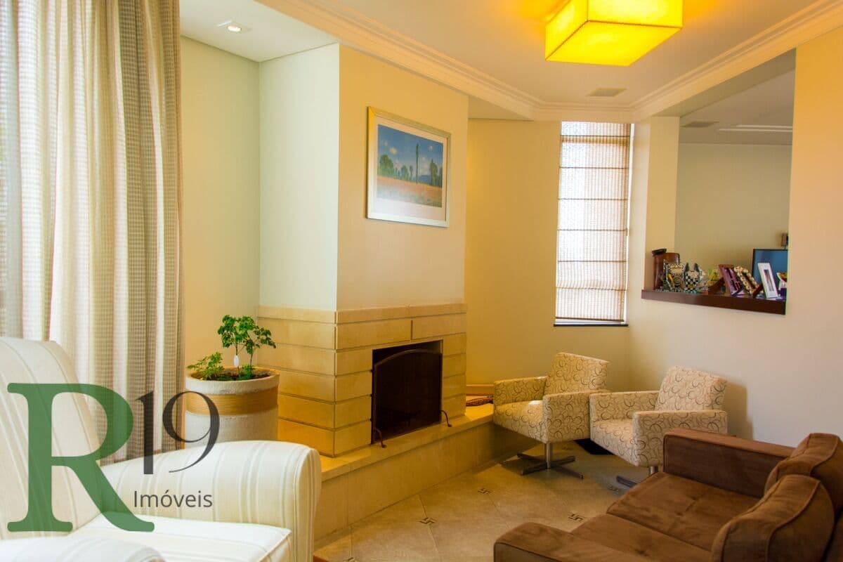 Apartamento Alto Padrão em Vila Gilda, Santo André/SP