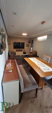 Apartamento em Campestre, Santo André/SP